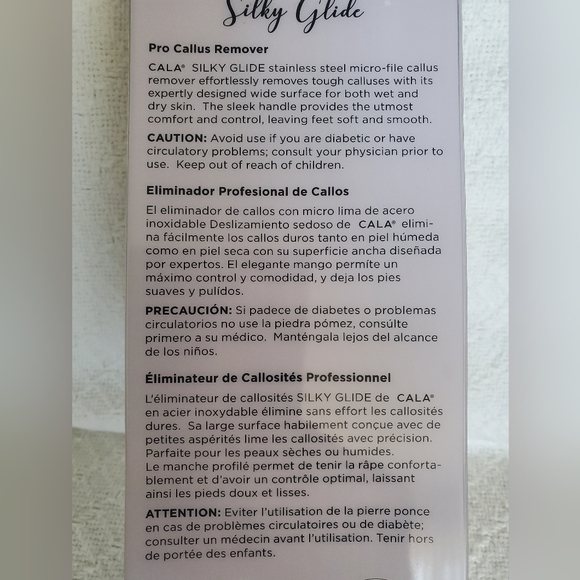 Cala Pro Callus Remover - Picture 6 of 8